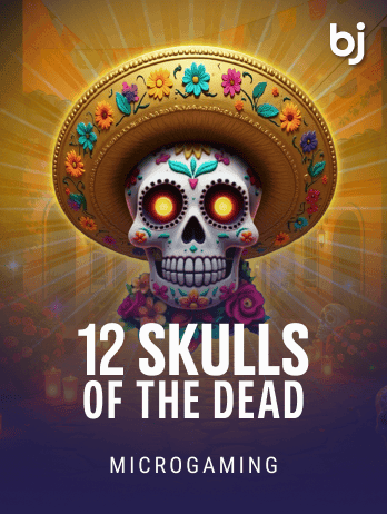 12 Skulls of the Dead game thumbnail
